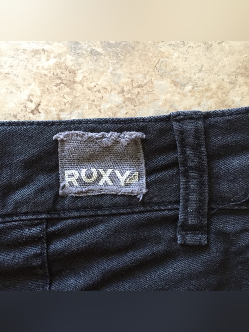 ROXY Black Shorts 🖤 - Picture 5 of 5